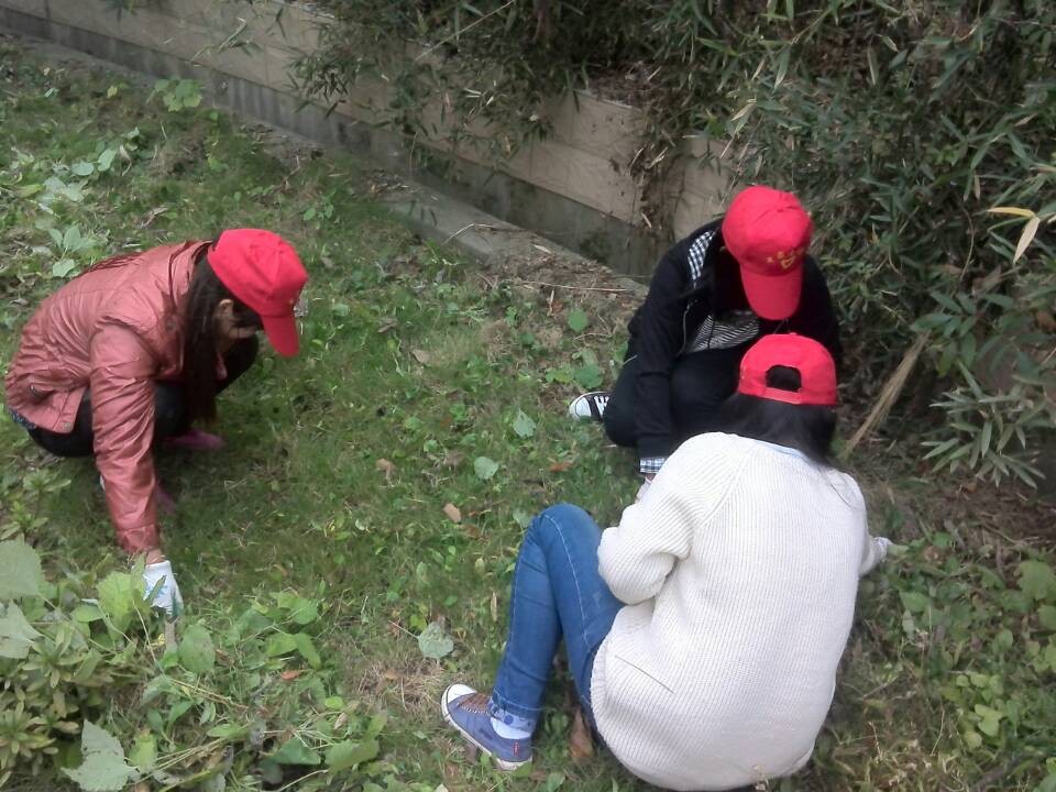 电气工程学院开展去儿童福利院“送温暖”活动