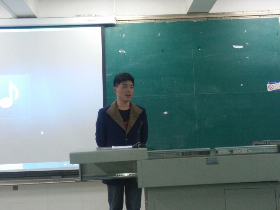 电气工程学院举办“九职好声音”校园歌手大赛
