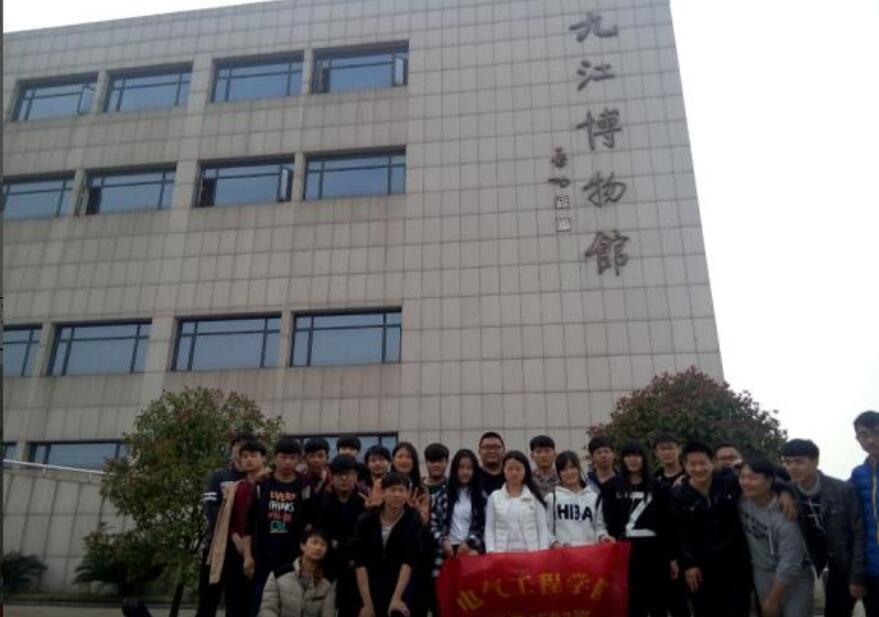 感受人物地理，宣传九江之美